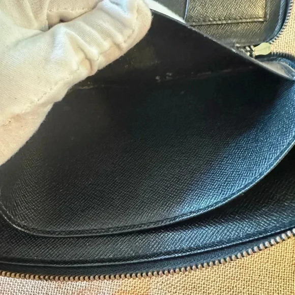 - LOUIS VUITTON AGENDA GEODE LEATHER - Picture 10 of 15